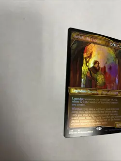 Jodah The Unifier Showcase Foil Card #302 MTG LP - Image 5