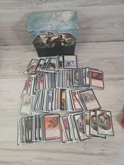 Old School Vintage Magic the Gathering Card Lots (read description) - Image 1