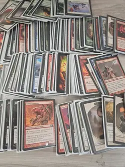 Old School Vintage Magic the Gathering Card Lots (read description) - Image 3