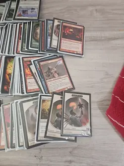 Old School Vintage Magic the Gathering Card Lots (read description) - Image 4