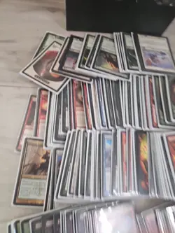 Old School Vintage Magic the Gathering Card Lots (read description) - Image 5