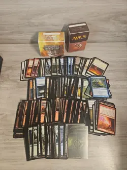 Old School Vintage Magic the Gathering Card Lots (read description) - Image 1