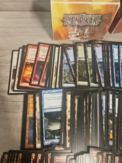 Old School Vintage Magic the Gathering Card Lots (read description) - Image 2