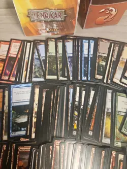 Old School Vintage Magic the Gathering Card Lots (read description) - Image 3