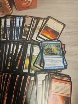 Old School Vintage Magic the Gathering Card Lots (read description) - Image 4