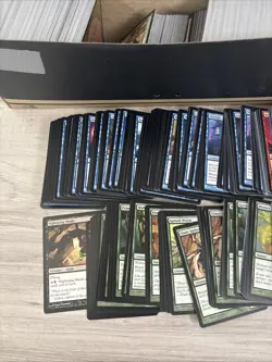 Old School Vintage Magic the Gathering Card Lots (read description) - Image 2