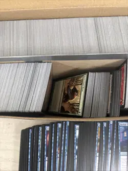 Old School Vintage Magic the Gathering Card Lots (read description) - Image 4