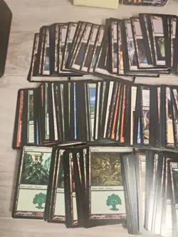 Old School Vintage Magic the Gathering Card Lots (read description) - Image 2