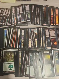 Old School Vintage Magic the Gathering Card Lots (read description) - Image 4