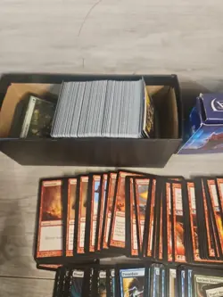 Old School Vintage Magic the Gathering Card Lots (read description) - Image 2