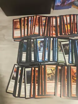 Old School Vintage Magic the Gathering Card Lots (read description) - Image 3