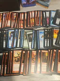 Old School Vintage Magic the Gathering Card Lots (read description) - Image 4