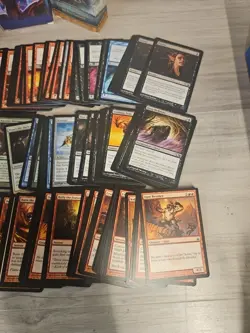 Old School Vintage Magic the Gathering Card Lots (read description) - Image 5