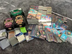 Yugioh Cards Bundle Joblot 5000 Cards Lots of Holofoils Super/Ultra Rare #2 - Image 1