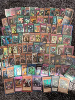 Yugioh Cards Bundle Joblot 5000 Cards Lots of Holofoils Super/Ultra Rare #2 - Image 3