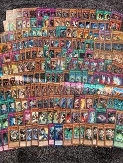 Yugioh Cards Bundle Joblot 5000 Cards Lots of Holofoils Super/Ultra Rare #2 - Image 5