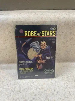 Magic: The Gathering Edge Of Eternities 4 Cards NM Condition Showcase Borderless - Image 2