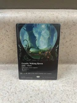 Magic: The Gathering Edge Of Eternities 4 Cards NM Condition Showcase Borderless - Image 4
