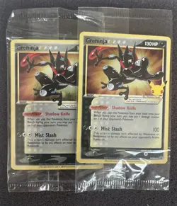 Greninja Star SWSH144 SWSH: Sword & Shield Promo Cards Holo Sealed - Image 5
