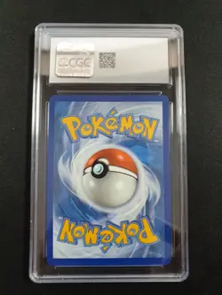 Pikachu 027 Sv: Scarlet & Violet Promo Cards Holo CGC 10 - Image 2