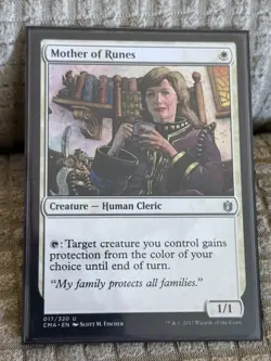 Mother of Runes Commander Legends: Battle for Baldur's Gate Regular - Image 1