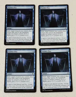 Magic: The Gathering TCG Innistrad Remastered Essence Flux x4 - Image 1