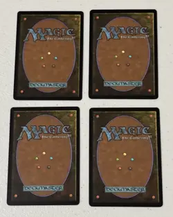 Magic: The Gathering TCG Innistrad Remastered Essence Flux x4 - Image 2