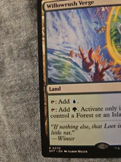 Willowrush Verge Aetherdrift Regular - Image 2