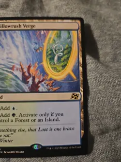 Willowrush Verge Aetherdrift Regular - Image 3