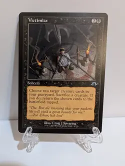 Victimize (Retro Frame) Modern Horizons 3 Regular - Image 1