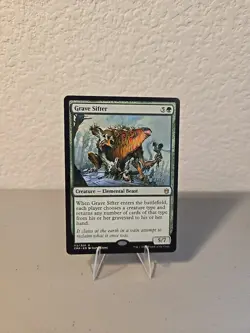 MTG Grave Sifter LP Commander Anthology - Image 1