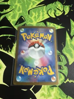 Pokemon Japanese Iono’s Bellibolt Ex Sar 236/193 Mega Dream - Image 2