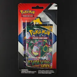 Evolving Skies - Chilling Reign Blister Pack - Random Art/Pin - Pokemon Sealed - Image 3