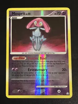 Mesprit 34/146 Pokemon Legends Awakened Reverse Holo Rare Please Read - Image 1