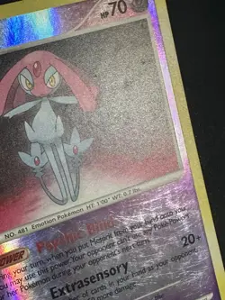 Mesprit 34/146 Pokemon Legends Awakened Reverse Holo Rare Please Read - Image 2