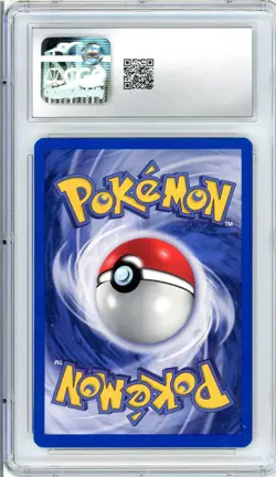 Pokemon Espeon #1 Neo Discovery 1st Edition CGC 10 - Image 2