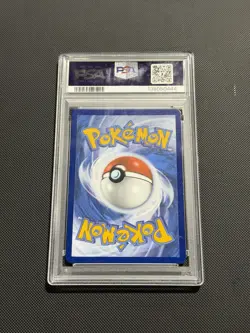 Pokemon BATTLE CAGE #116 PHANTASMAL FLAMES PSA GEM MINT 10 - Image 2