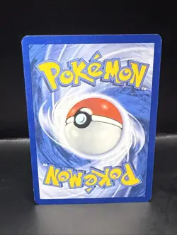 Pokemon - Black Star Promo - Team Rocket's Meowth - #18 M - Image 3