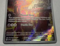 Pokemon Drowzee 210/198 SV01: Scarlet & Violet Base Set Holo Rare NM/M - Image 2