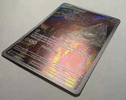 Pokemon Drowzee 210/198 SV01: Scarlet & Violet Base Set Holo Rare NM/M - Image 4