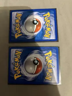 lugia legend top and bottom english 113/123 + 114/123 2010 Pokemon - Image 2