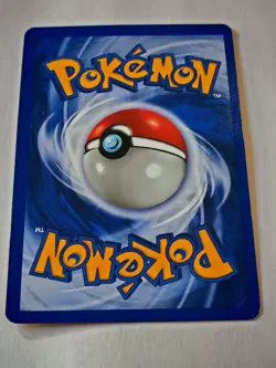 Carte Pokemon Meganium 11/111 Neo Genesis VF FR - Image 4