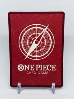 Buggy 2nd Anniversary Set OP09-042 One Piece Promo TCG - Image 2