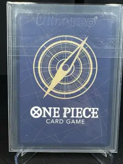 One Piece - PRB02/Eb01-061 - Mr.2.Bon.Kurei(Bentham) SEC - English NM - Image 2