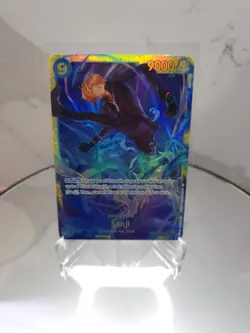 One Piece TCG The Best Vol.2 | PRB02 | OP06-119 Sanji SEC - Image 1