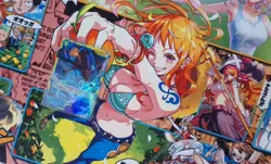 One Piece TCG The Best Vol.2 | PRB02 | OP06-119 Sanji SEC - Image 3