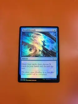 1x Breakthrough | FOIL | Double Masters 2022 | MTG Magic Cards - Image 5