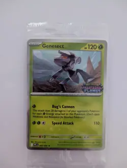 Genesect (Cosmos Holo) (Best Buy Exclusive) 008/094 Miscellaneous Cards &... - Image 1