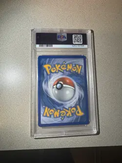 Pokemon Umbreon TCG Prime Undaunted Holo Card 86/90 PSA 8 - Image 2