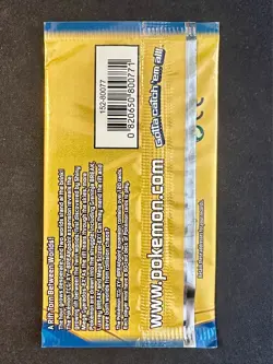 XY Breakpoint 3 Card Booster Pack Pokemon TCG Luxray Artwork Brand New Sealed - Image 2